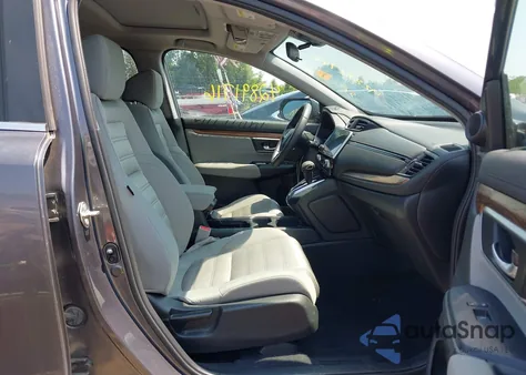 2019 Honda Cr-V Ex from USA, damaged, VIN 2HKRW2H56KH667355